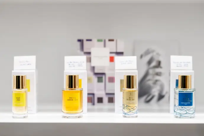 Parfums de niche