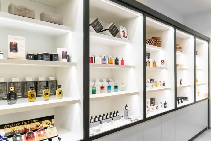 Parfums de niche