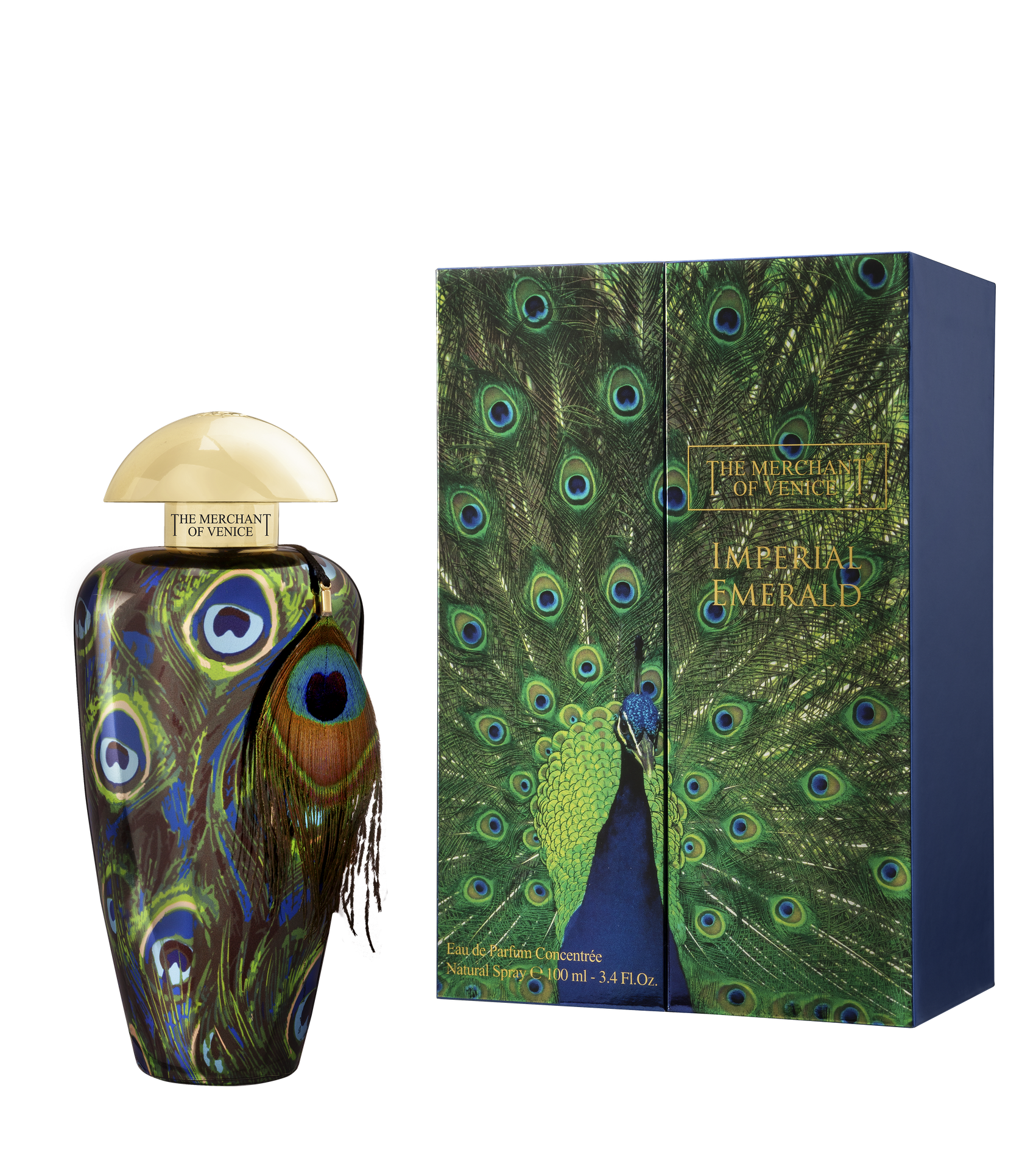 The Merchant of Venice - Parfumerie Inspire Wavre