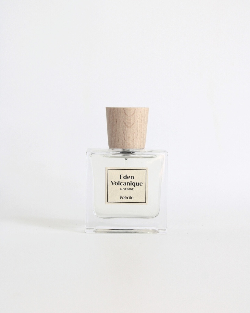 Poécile Eden Volcanique 50 ML