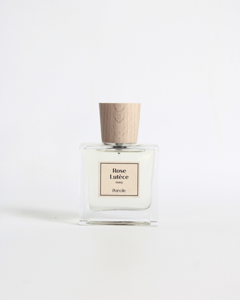 Poécile Rose Lutèce 50 ML