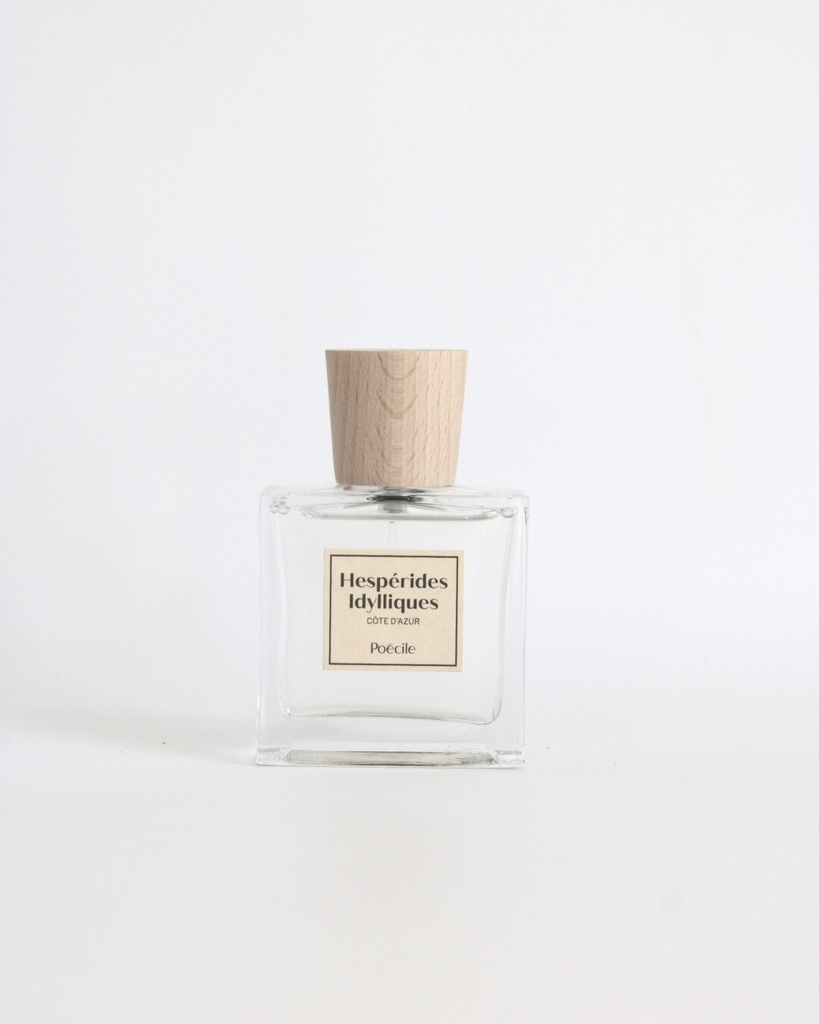 Poécile Hespérides idylliques 50 ML