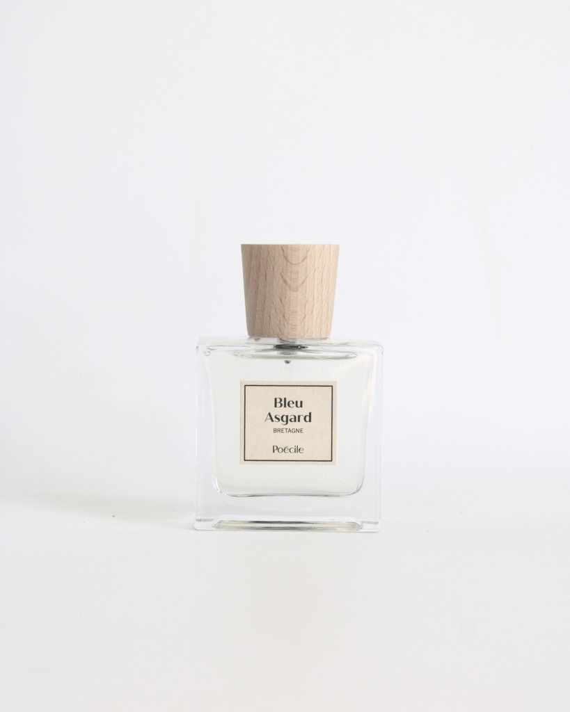 Poécile Bleu Asgard 50 ML