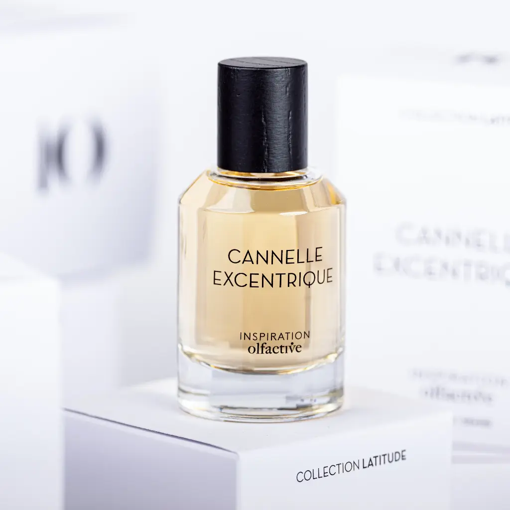 Inspiration Olfactive Cannelle Excentrique 50 ML