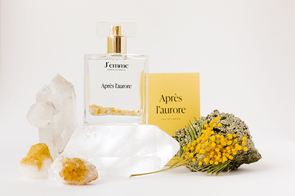 Après l'aurore 100ml - J'emme