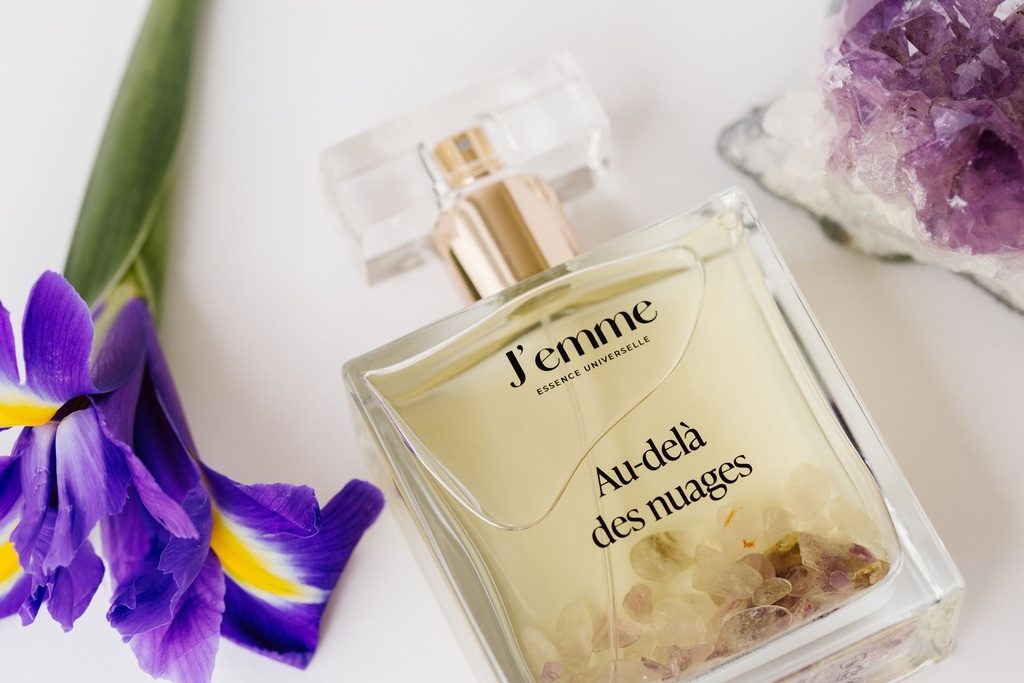 Au-delà des nuages 100ml - J'emme
