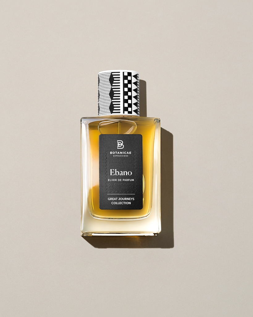 Botanicae EBANO Elixir de parfum 75ML