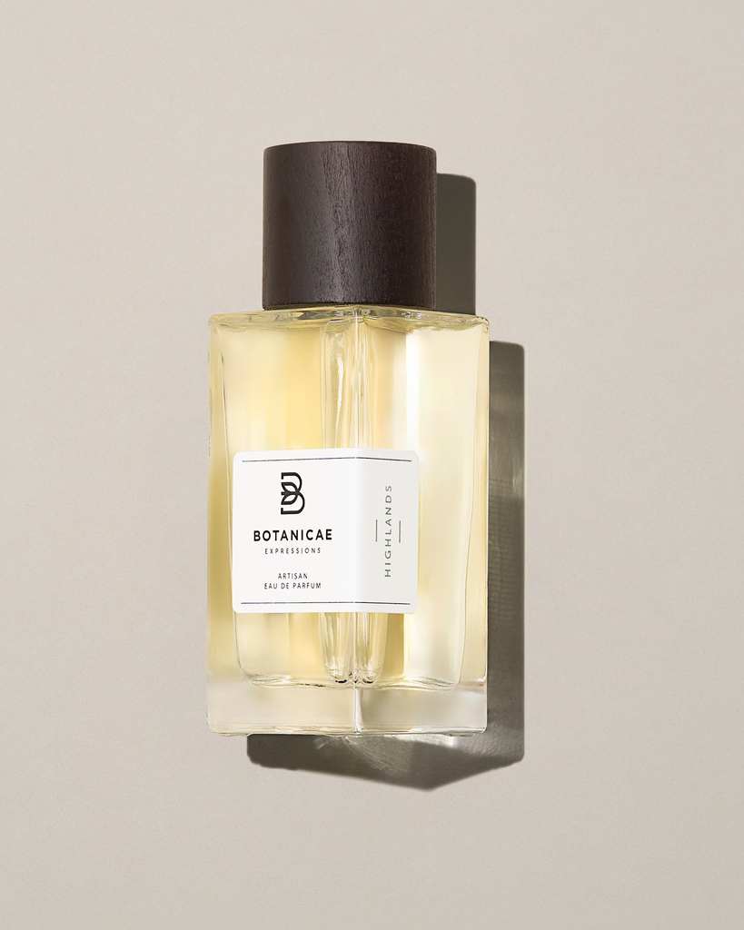 Botanicae HIGHLANDS Eau de Parfum 100ML