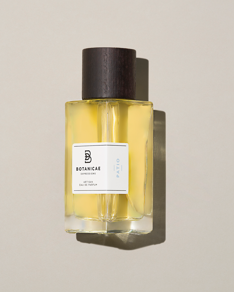Botanicae PATIO Eau de Parfum 100ML