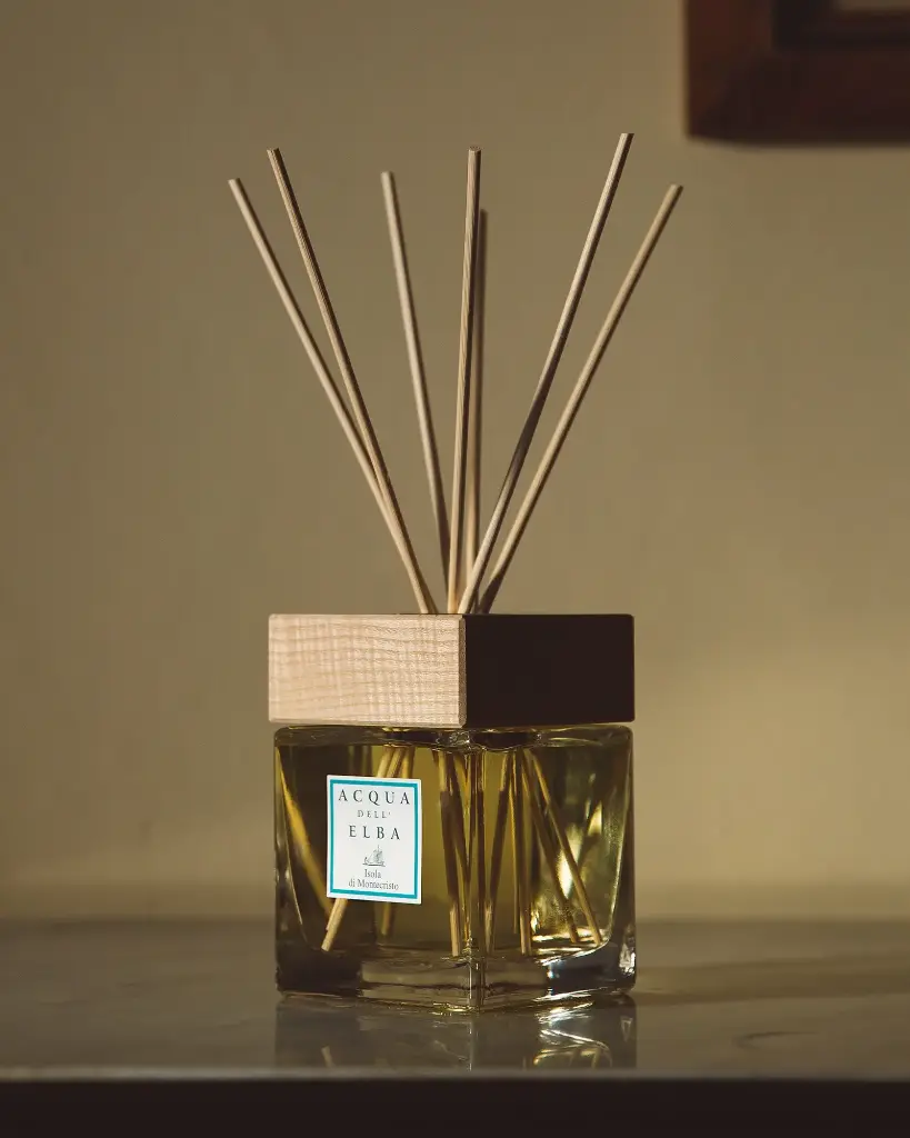 ACQUA DELL'ELBA DIFFUSEUR ISOLA DE MONTECRISTO 200ML