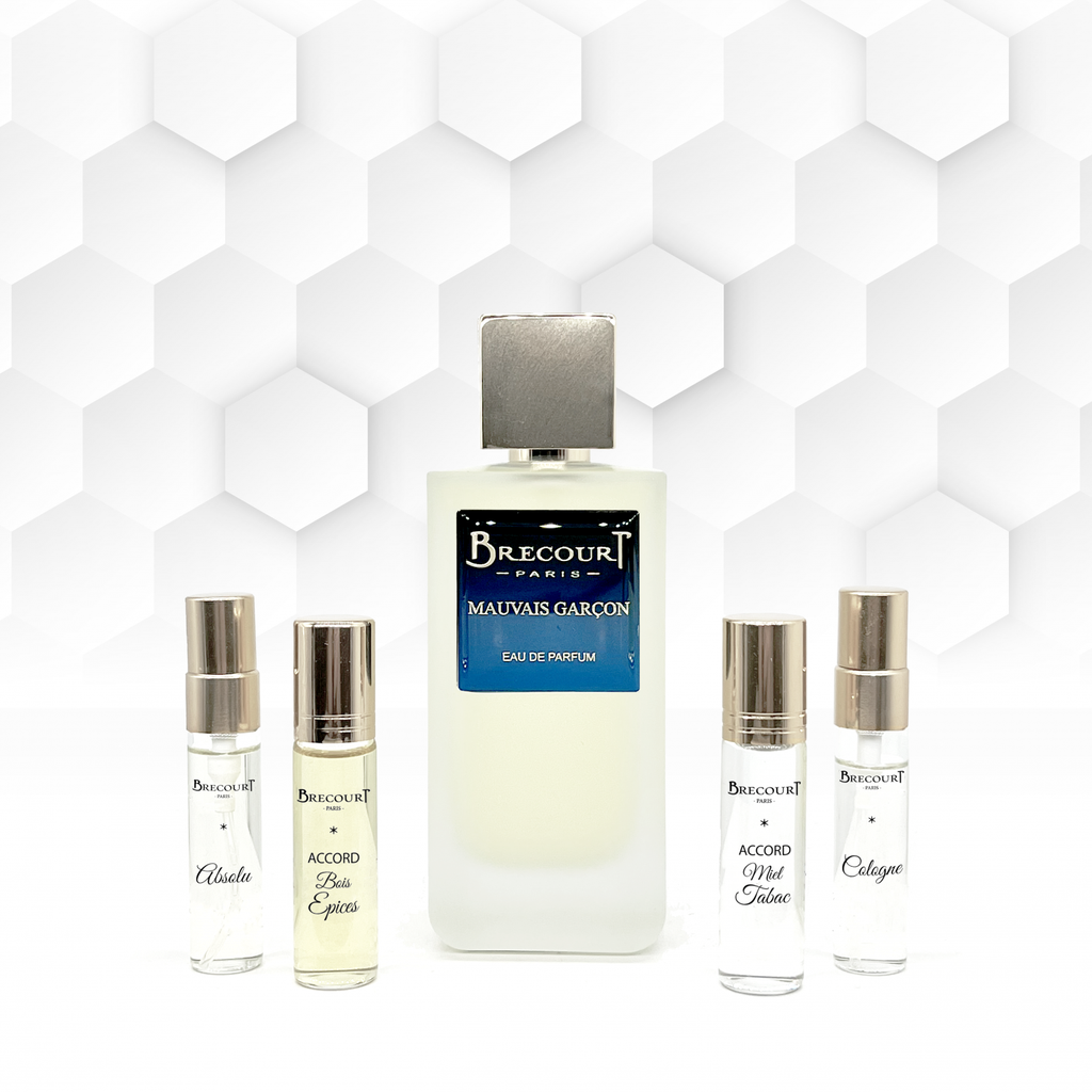 BRECOURT Mauvais Garçon Coffret EDP 124 ml