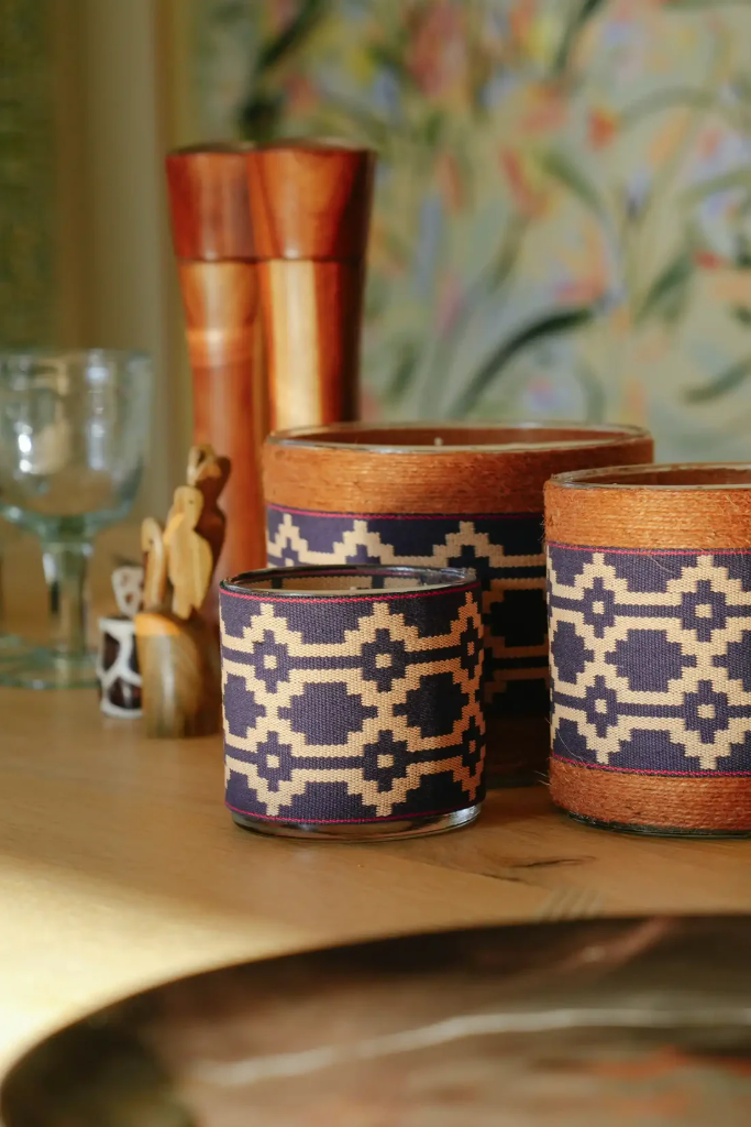 Bahia mala Bougie Paraná Small