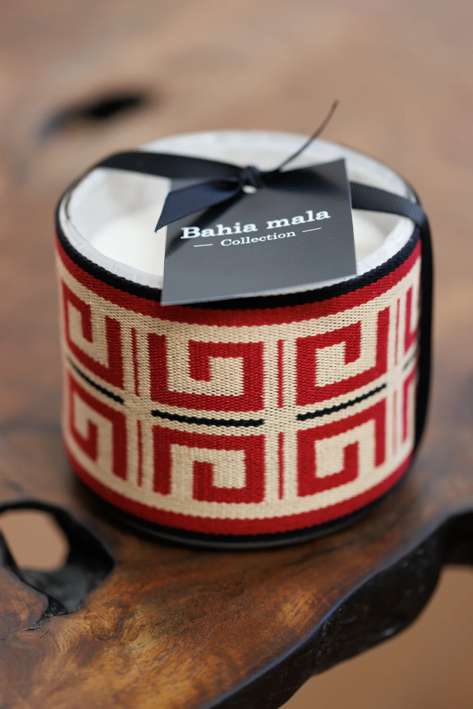 Bahia mala Bougie Colonia Small
