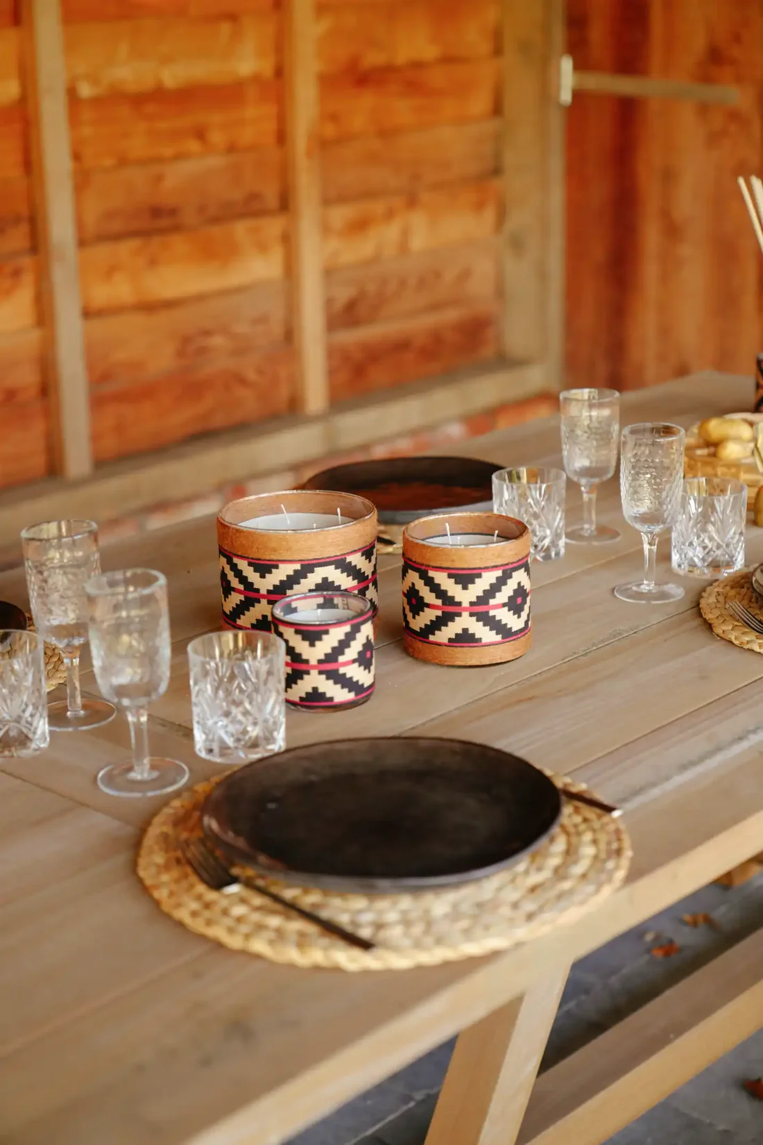 Bahia mala Bougie Condor Large