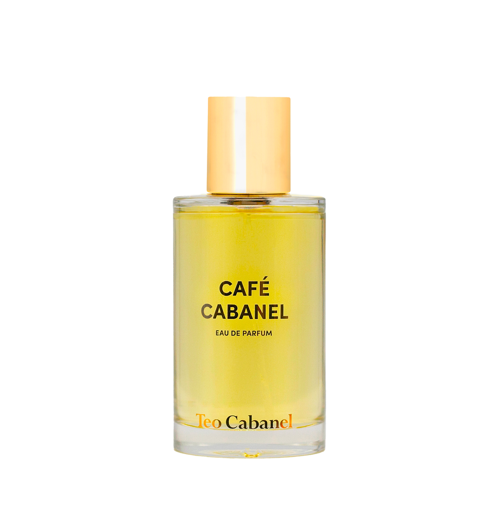 Téo Cabanel CAFÉ CABANEL - Eau de Parfum100ml