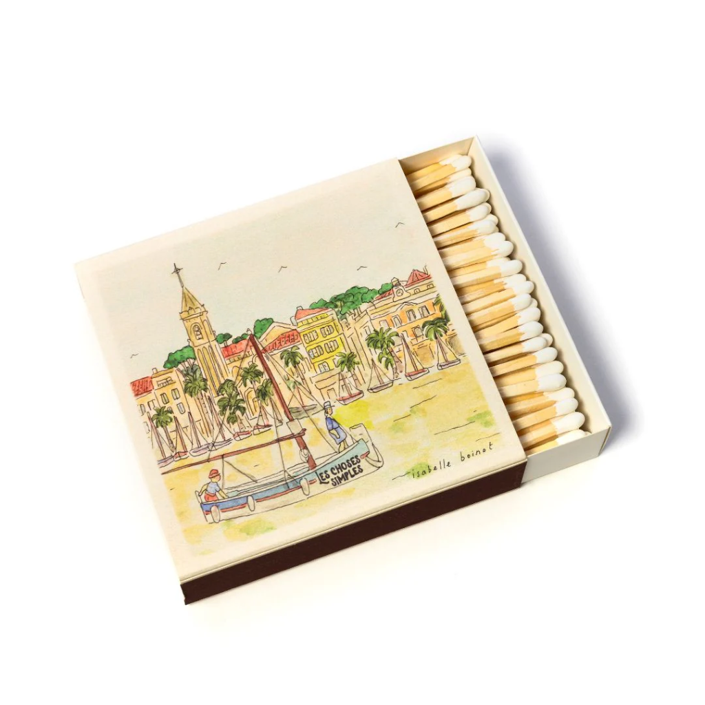 Allumettes à bougies longues - La Mer