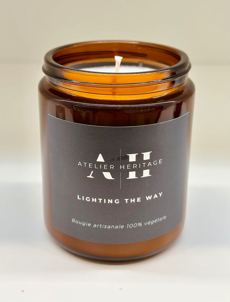 Bougies Atelier Héritage (grande)
