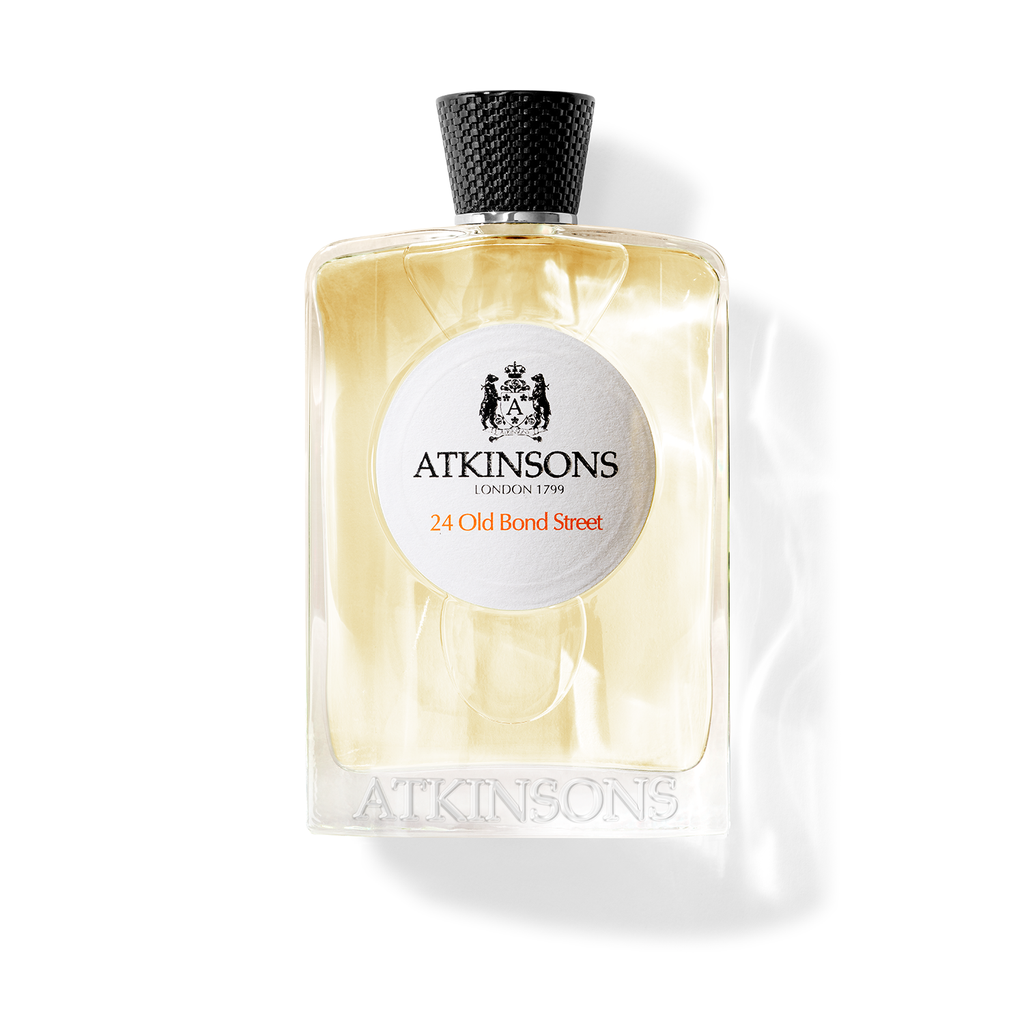 ATKINSONS - 24 Old bond street eau de cologne 100ml