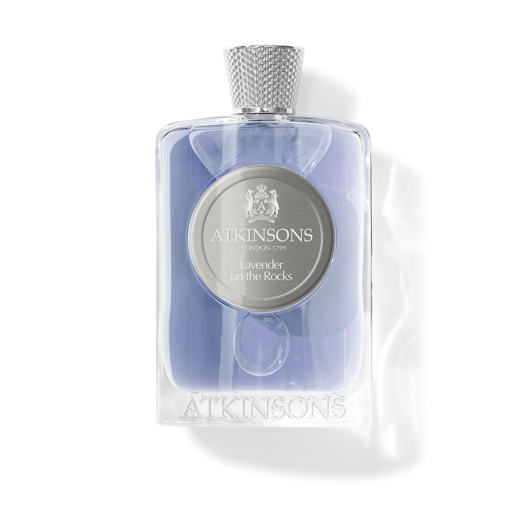 ATKINSONS - LAVENDER ON THE ROCKS EDP 100 ML