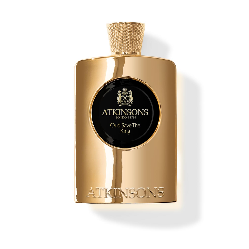 ATKINSONS - OUD SAVE THE KING EDP 100 ML
