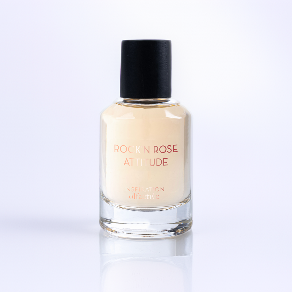Rock'n rose attitude 50ml - Inspiration Olfactive