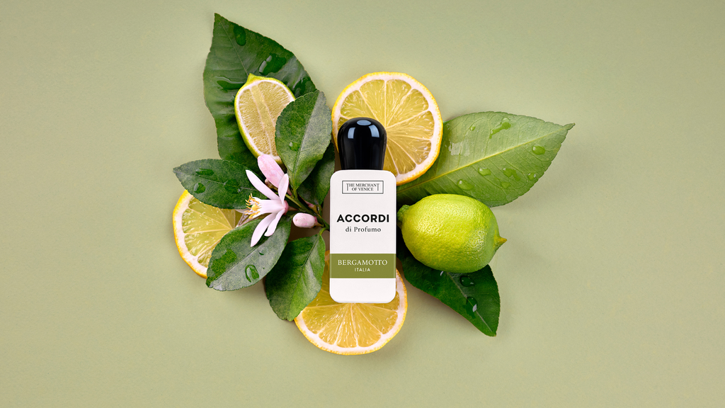 BERGAMOTTO ITALIA EDP 30ML