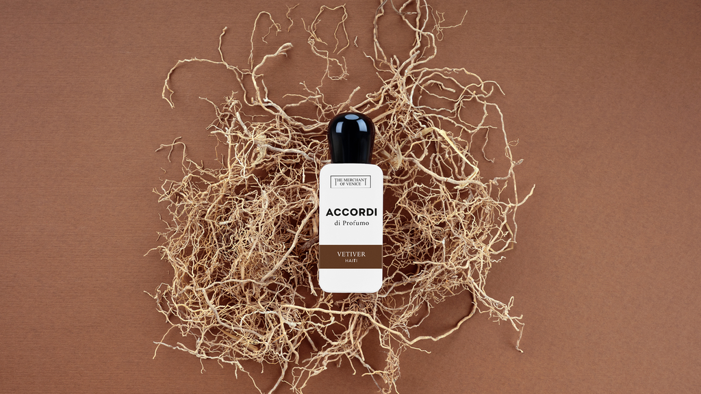 VETIVER HAITI EDP 30ML