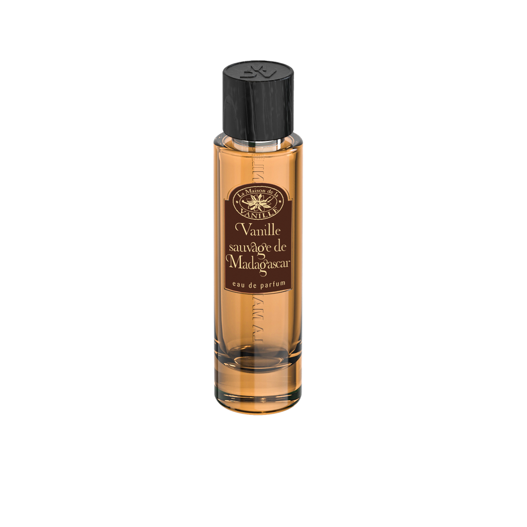 La Maison de la Vanille VANILLE - SAUVAGE DE MADAGASCAR Eau de parfum 100 ml
