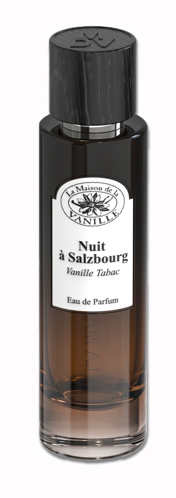 La Maison de la Vanille - NUIT A SALZBOURG - VANILLE TABAC  EDP 100 ML