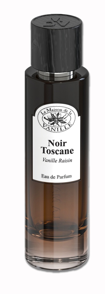 La Maison de la Vanille - NOIR TOSCANE - VANILLE RAISIN  EDP 100 ML