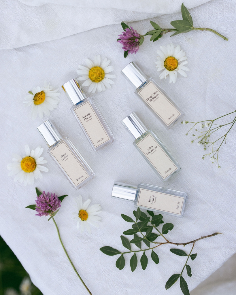 Poécile - Jardin originel 15ml