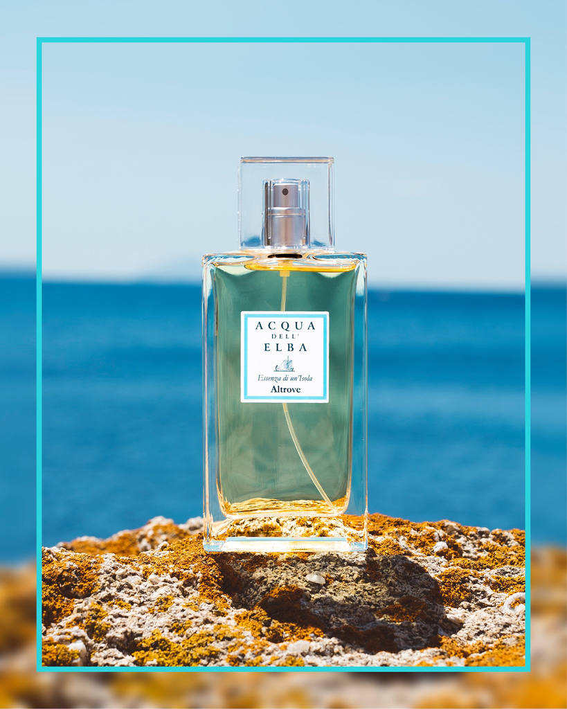 Acqua dell'Elba Altrove 50 ml 