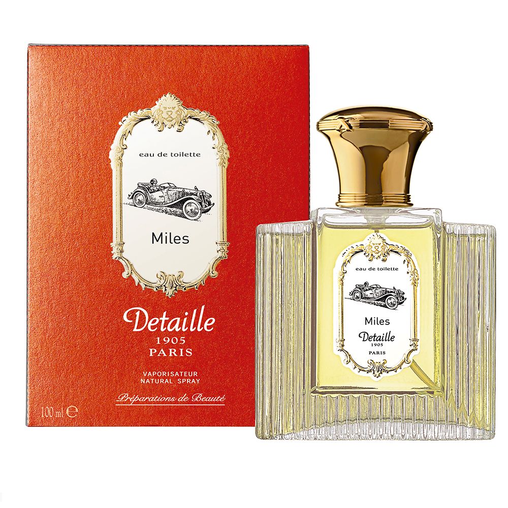 Detaille - Miles 100ml