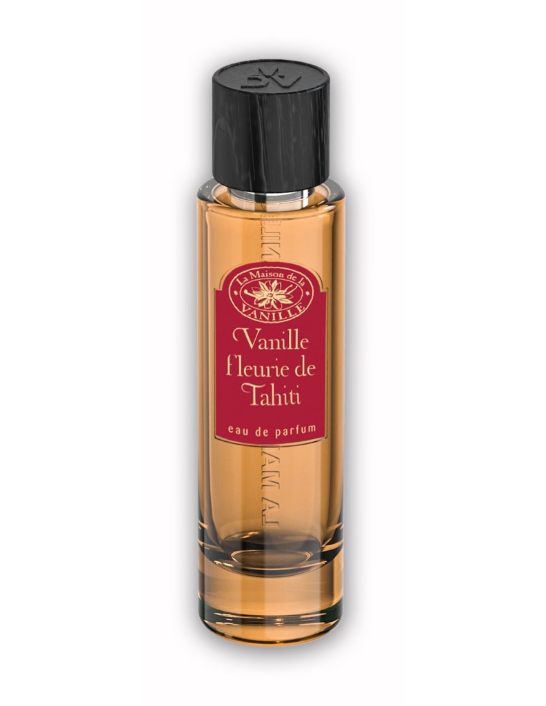 La Maison de la Vanille - VANILLE FLEURIE DE TAHITI Eau de parfum 100 ml