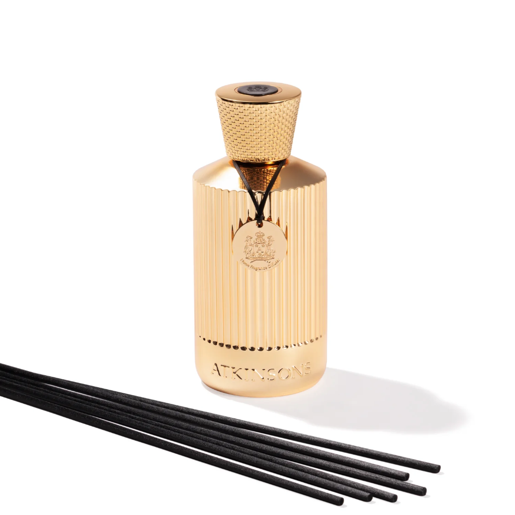 Atkinsons Diffuseur Marylebone oud 250ml