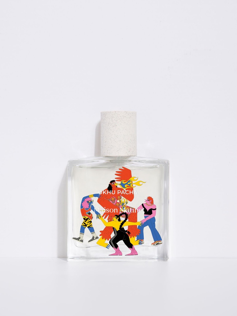 Maison Matine Ukhu Pacha 50ml