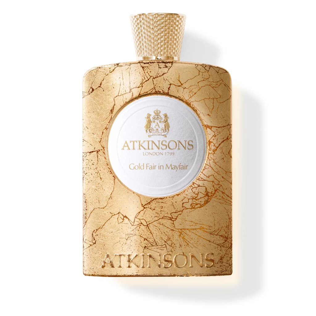 ATKINSONS - GOLD FAIR IN MAYFAIR EDP 100ML