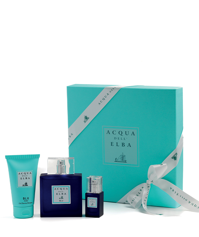 Acqua dell'Elba Coffret Blu