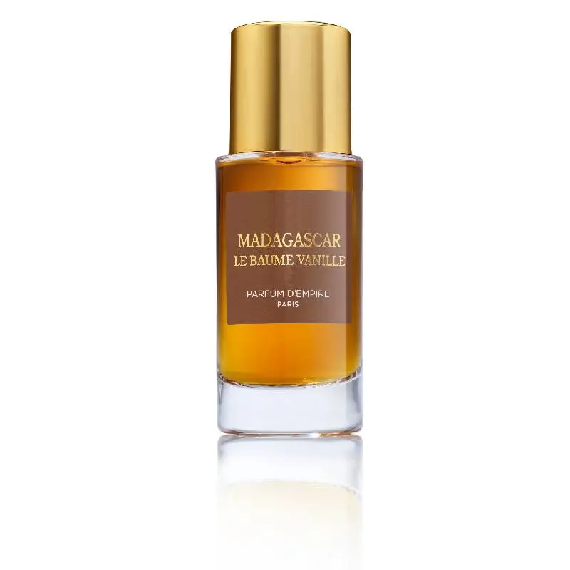 Madagascar Le Baume Vanille Parfum d’Empire - Eau de parfum 50 ml