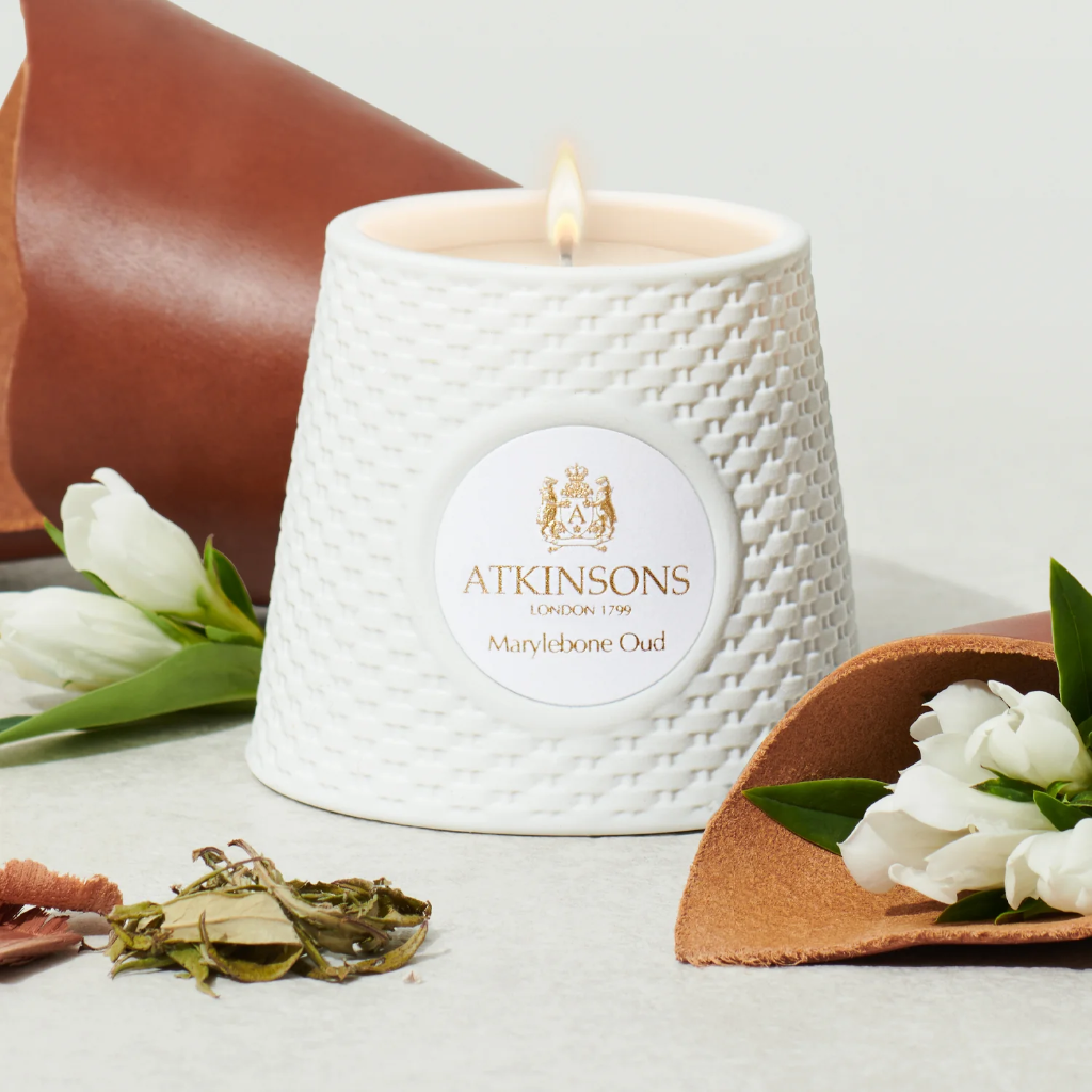 Bougie Atkinsons Marylebone oud