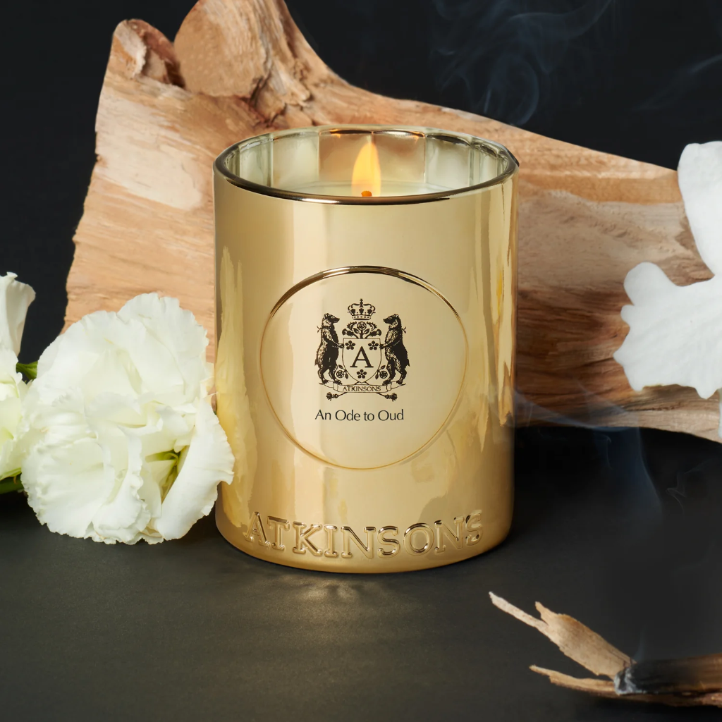 Bougie Atkinsons An ode to oud