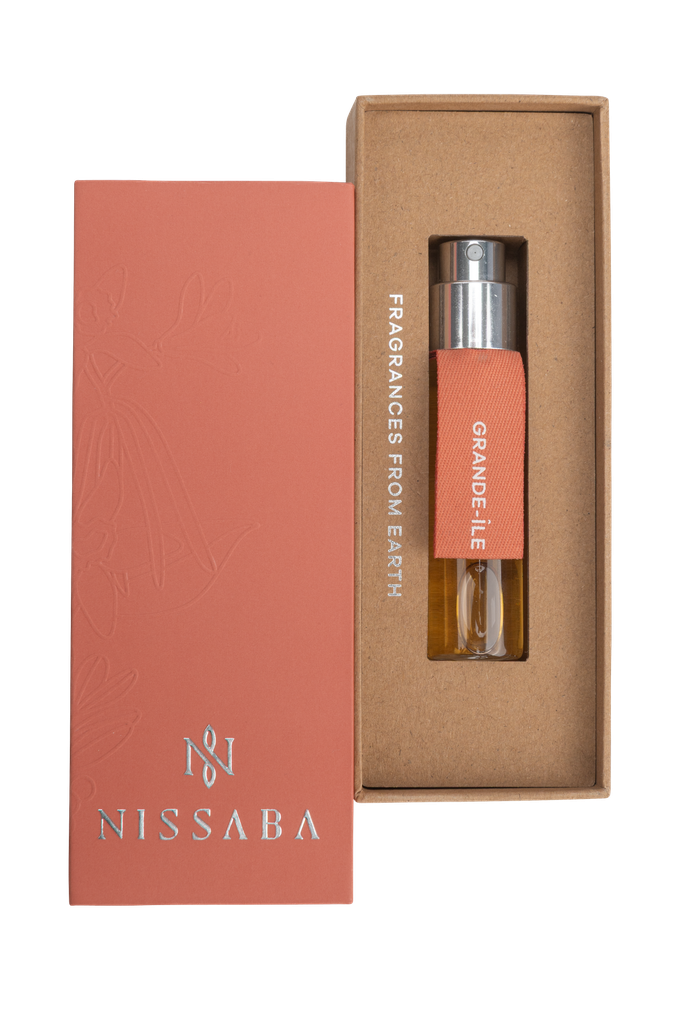 Nissaba Grande île - Eau de parfum 10ml