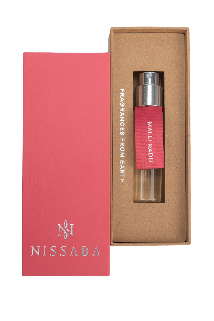 Nissaba Malli Nadu - Eau de parfum 10ml