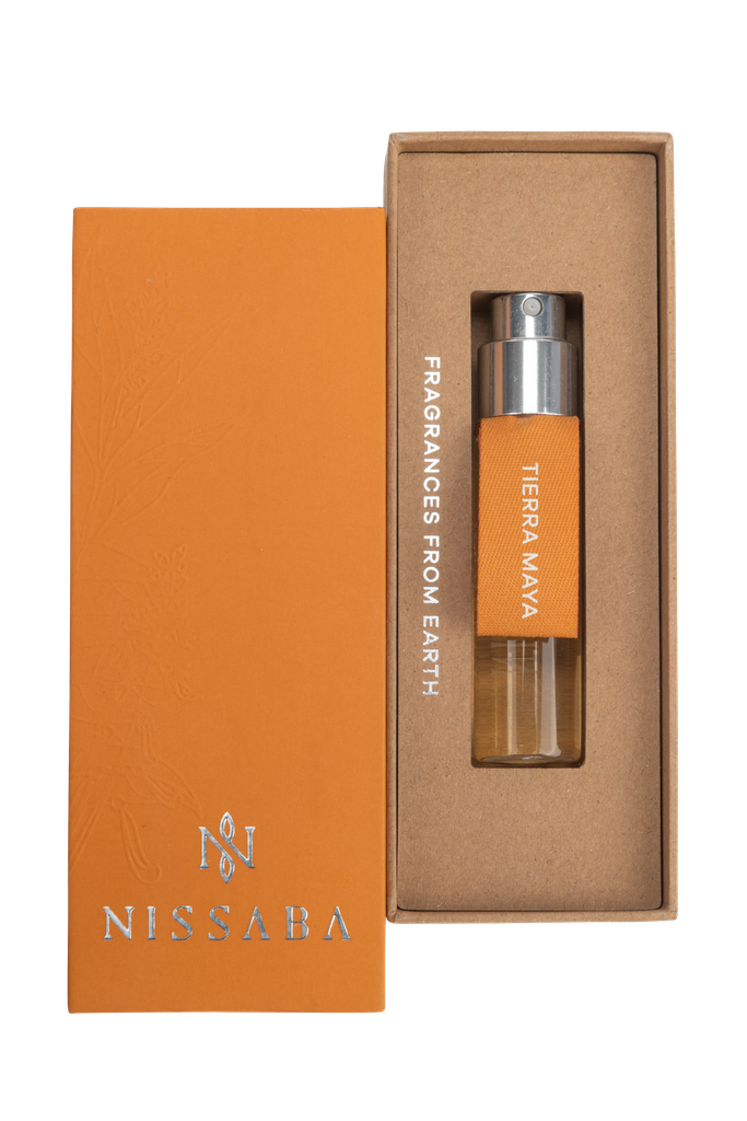 Nissaba Tierra Maya - Eau de parfum 10ml