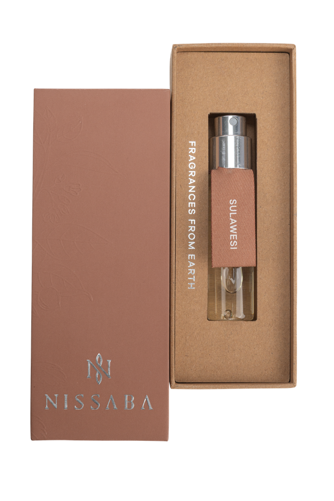 Nissaba Sulawesi - Eau de parfum 10ml