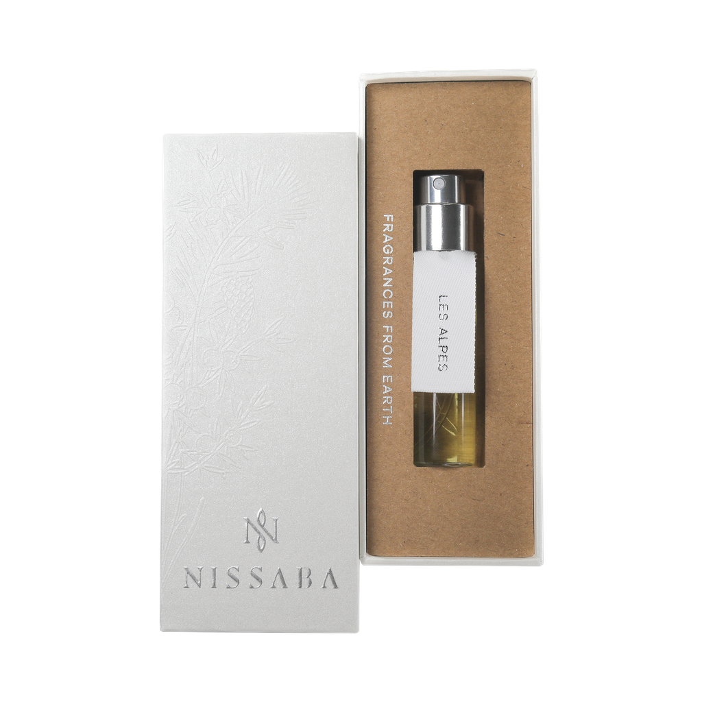 Nissaba Les Alpes - Extrait de parfum 10ml