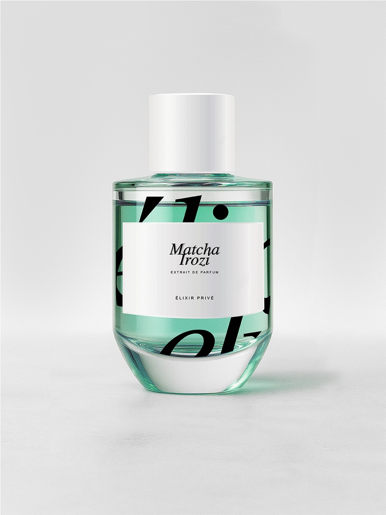 Élixir Privé - Matcha Irozi Extrait de Parfum 100ml