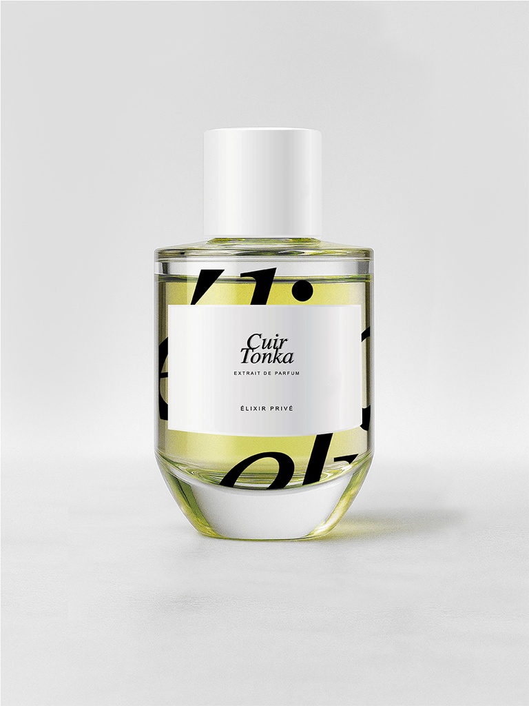 Élixir Privé - Cuir Tonka Extrait de Parfum 100ml