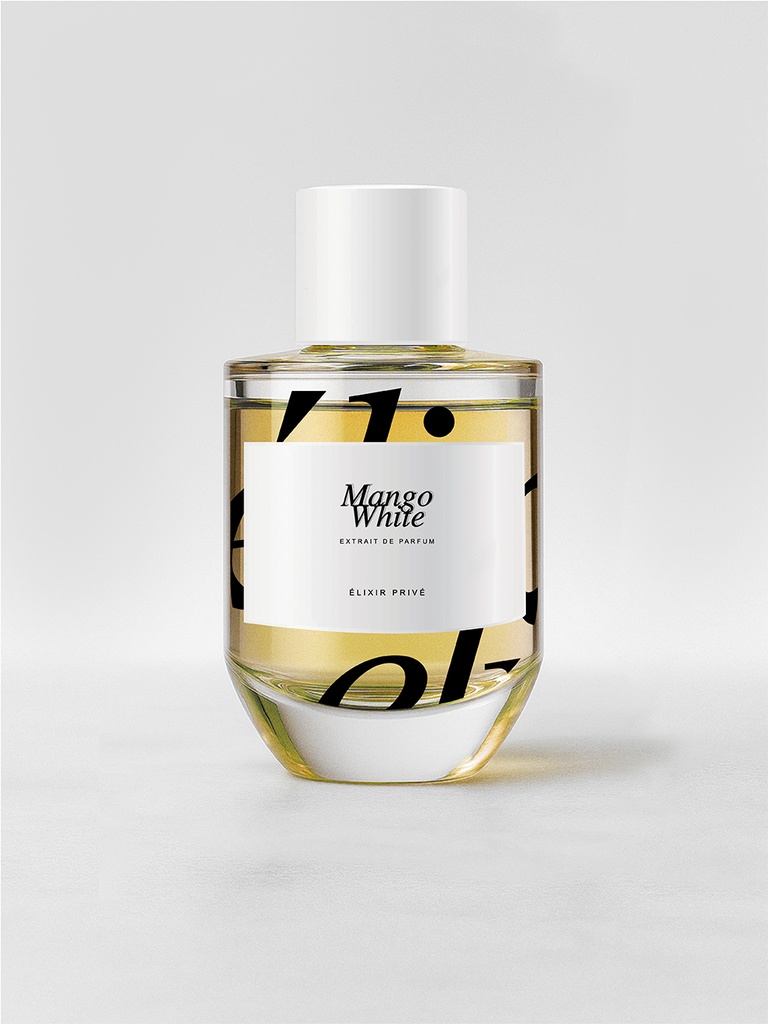 Élixir Privé - Mango white Extrait de Parfum 100ml