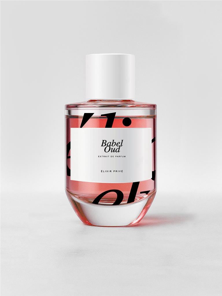 Élixir Privé - Babel Oud Extrait de Parfum 100ml